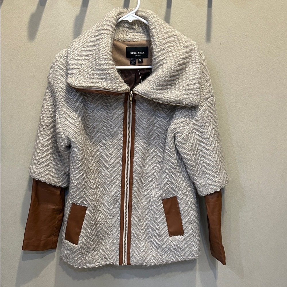 Shui Chen coat
